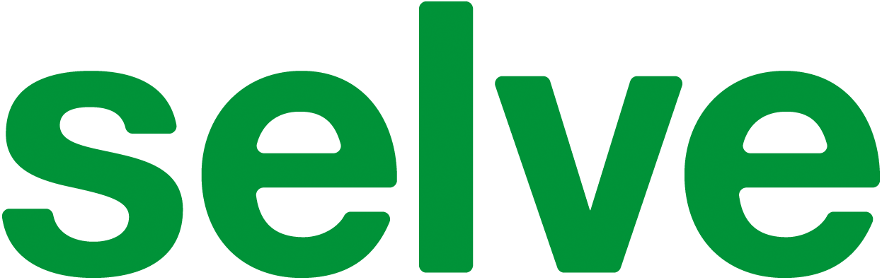 Logo Selve in Gr&uuml;n